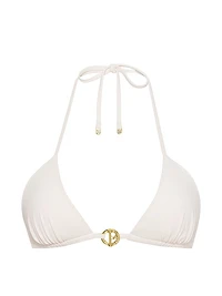 Archives Toggle Push-Up Triangle Bikini Top