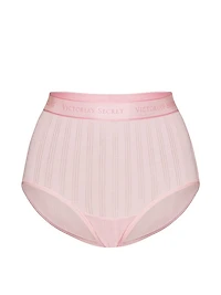 Logo Cotton Modern Brief Panty