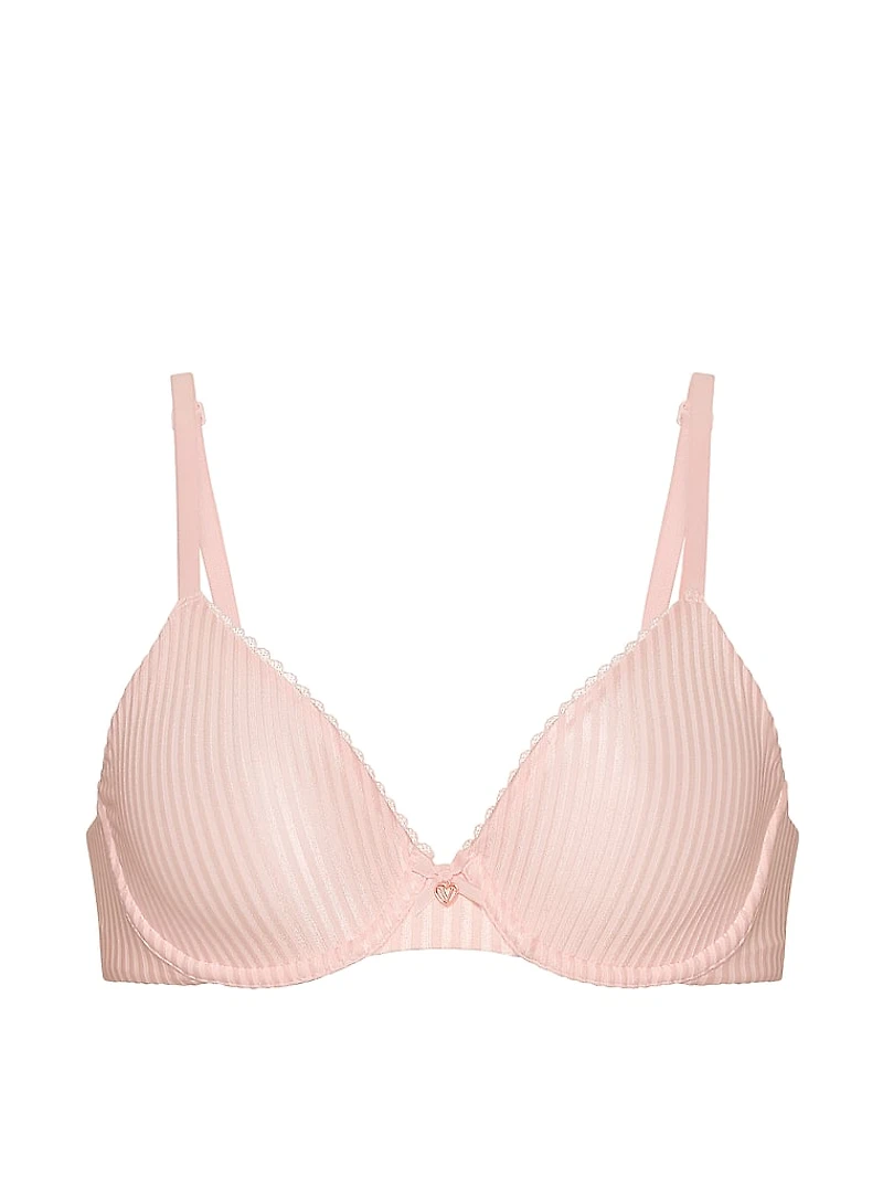 Invisible Lift Unlined Smooth Demi Bra
