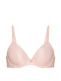 Invisible Lift Unlined Smooth Demi Bra
