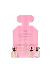 3-Piece Bombshell Mini Eau de Parfum Gift Set ft. Exclusive Bombshell Bouquet