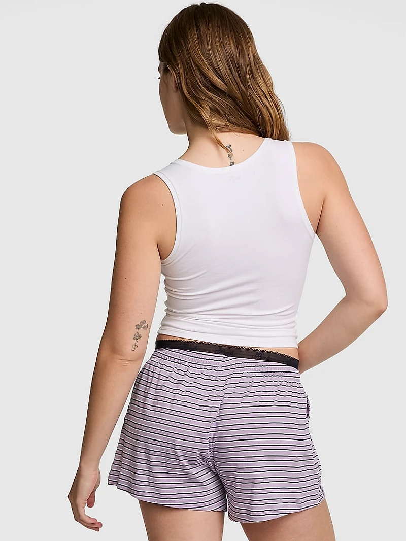 Light as Air Jersey Shorts