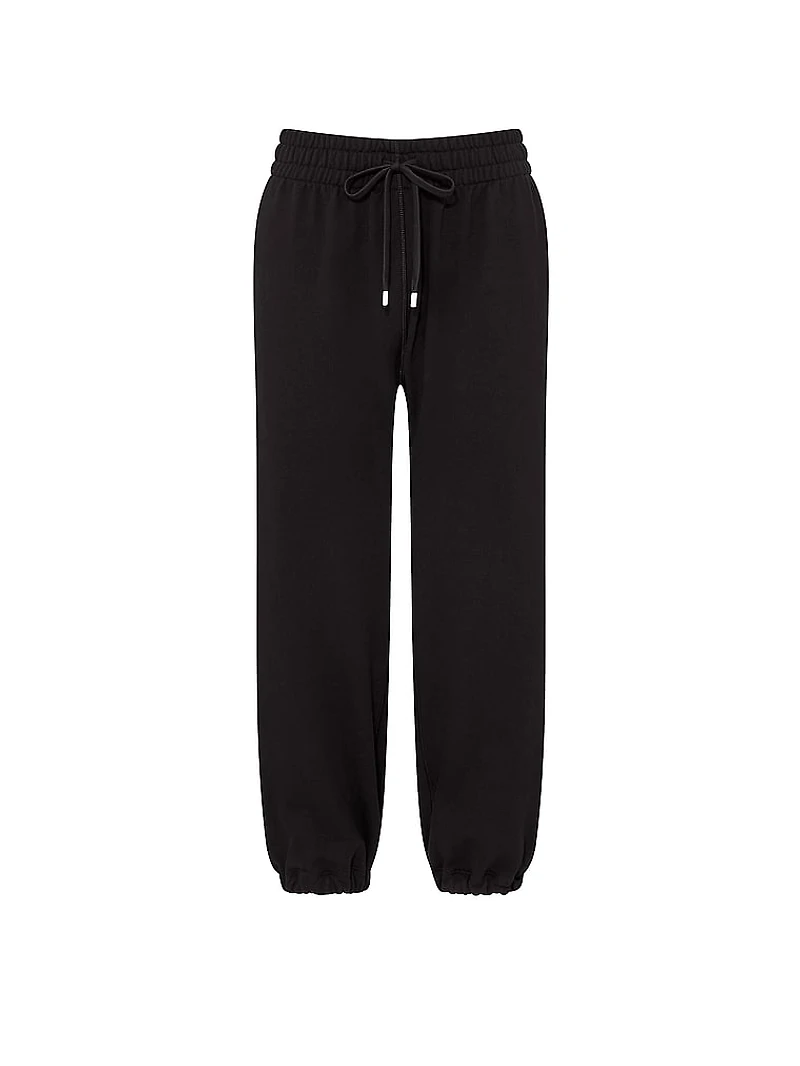 Off-Duty Terry Crop Jogger Sweatpants
