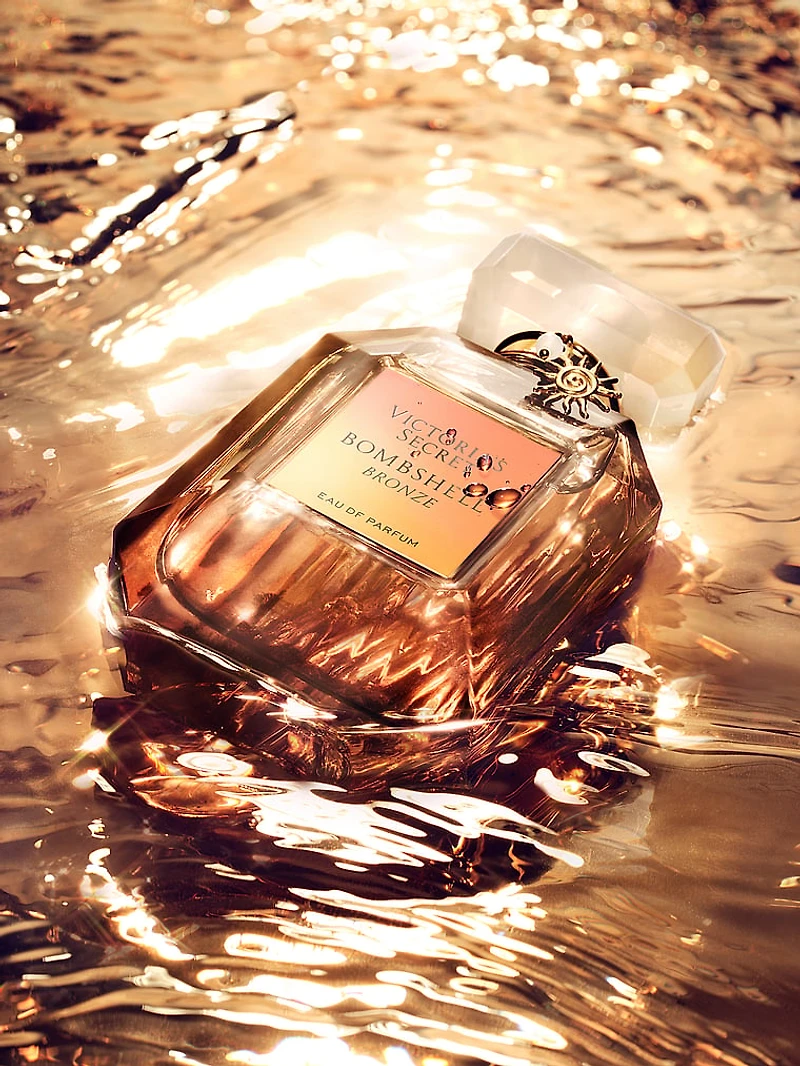 Bombshell Bronze Eau de Parfum 3.4 oz