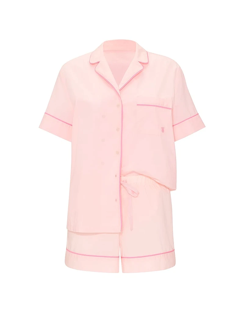 Cotton Short Pajama Set