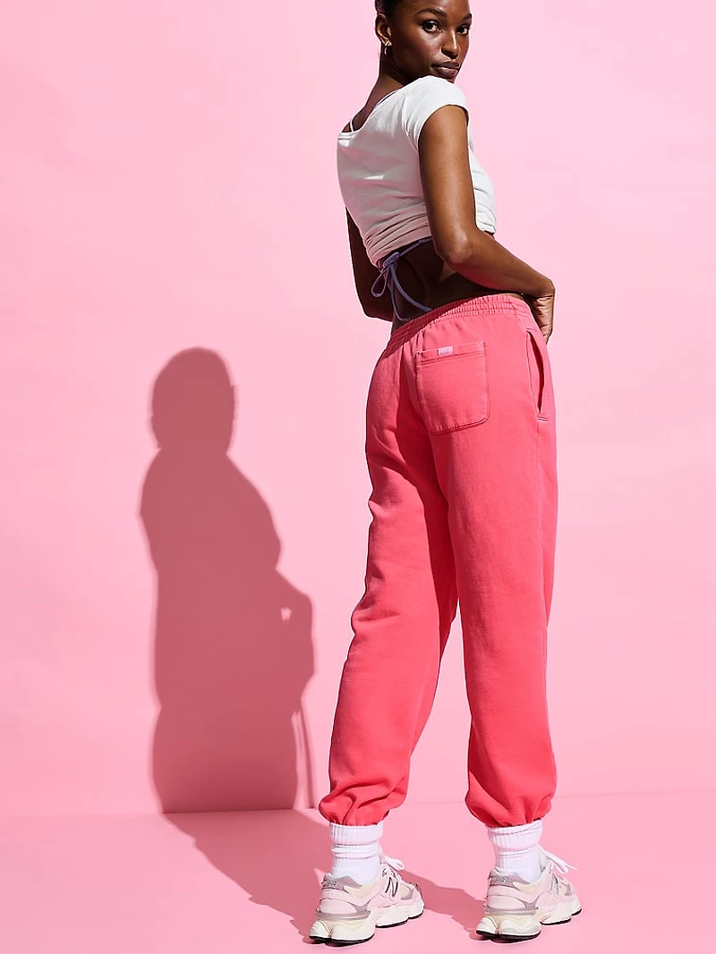 Iconic Fleece Relaxed Jogger Sweatpant