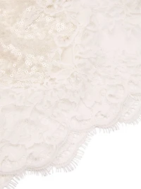Atelier x Victoria's Secret Bridal Embellished Bralette & Skirt Set