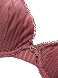 Invisible Lift Unlined Smooth Demi Bra