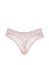 Lace Thong Panty