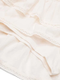 Frill Seeker Ruﬄe Skort
