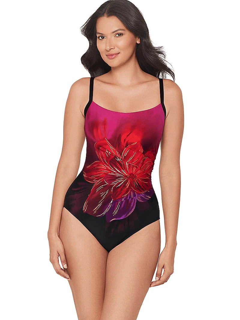 Petali Rosa Starr One-Piece