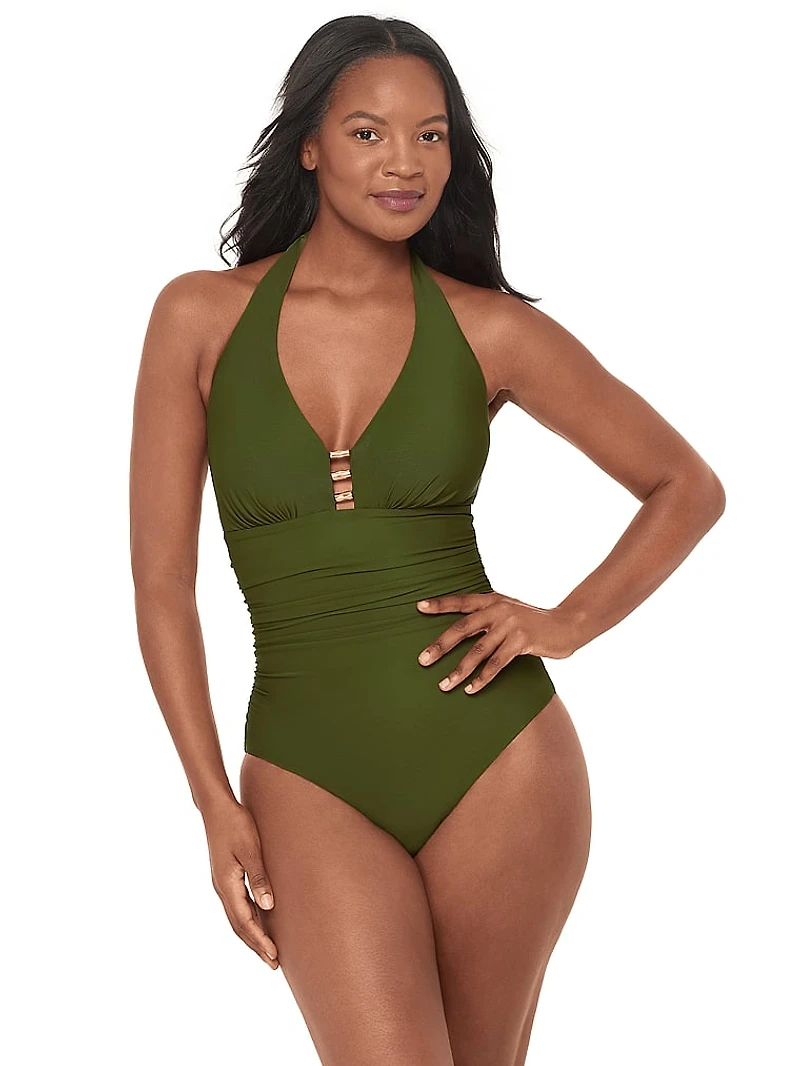 Razzle Dazzle Antheia One-Piece