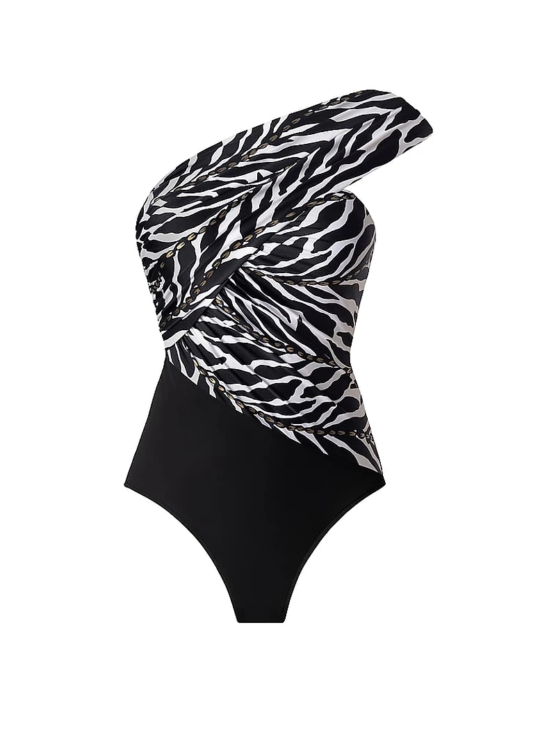 Tracks Goddess One-Piece Swimsuit
