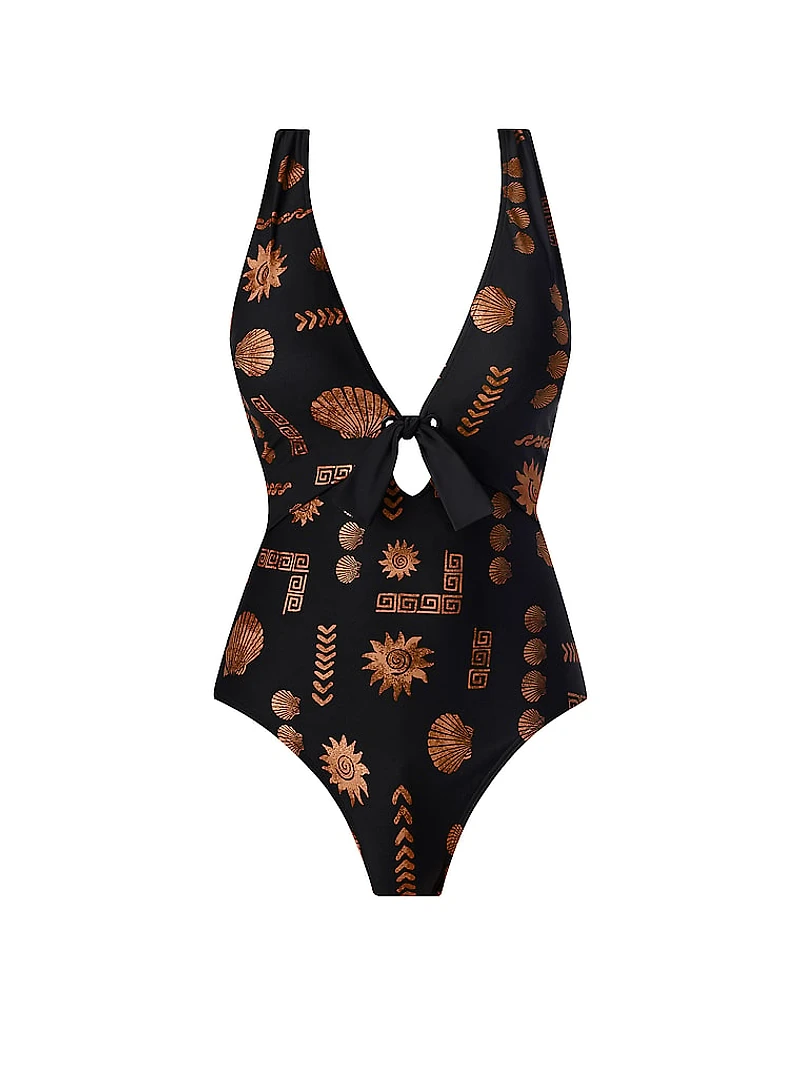 Halle One-Piece Swimsuit