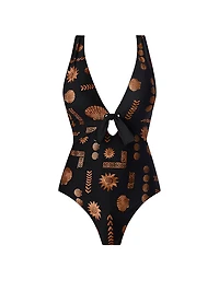 Halle One-Piece Swimsuit