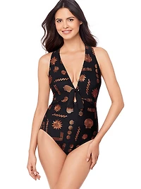 Halle One-Piece Swimsuit