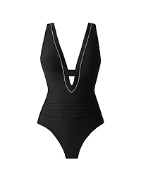 Zen One-Piece Swimsuit