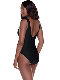 Zen One-Piece Swimsuit