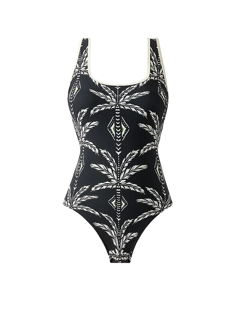 Gem One-Piece Swimsuit
