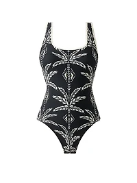 Gem One-Piece Swimsuit