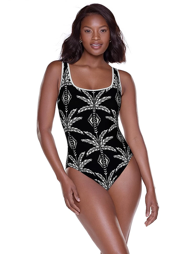 Gem One-Piece Swimsuit