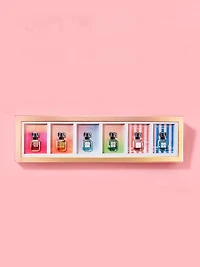 6-Piece Bombshell Summer Favorites Mini Eau de Parfum Gift Set ft. Exclusive Archive Scents