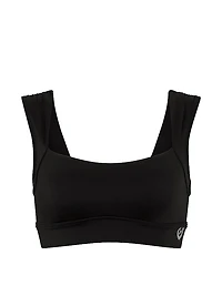 PINK Relay™ Ruched Cropped Bra Tank