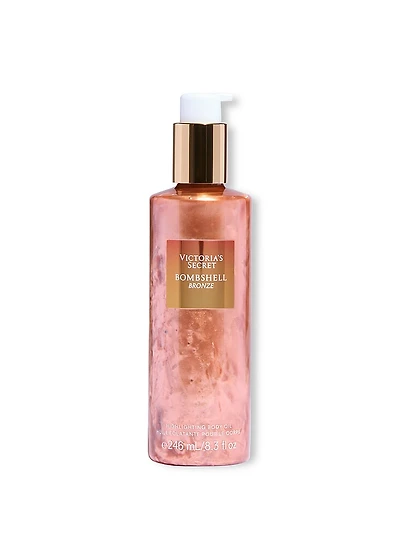 Bombshell Bronze Highlighting Body Oil