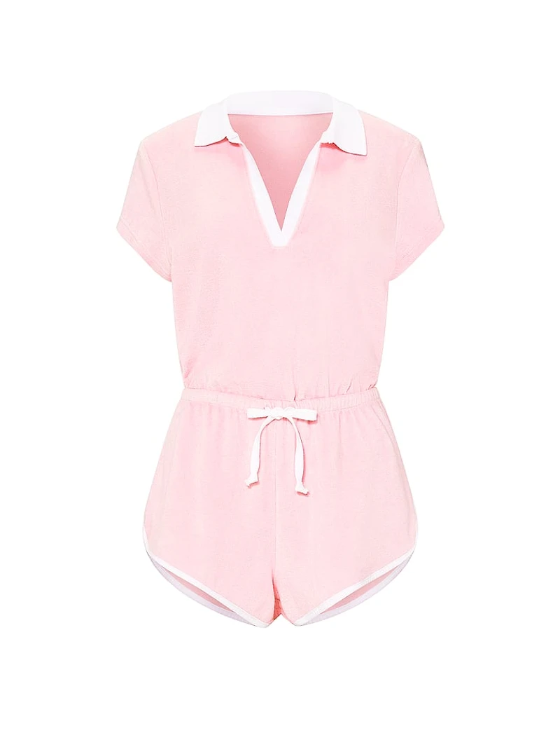 Terry Henley Cover-Up Onesie