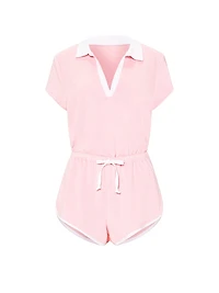 Terry Henley Cover-Up Onesie