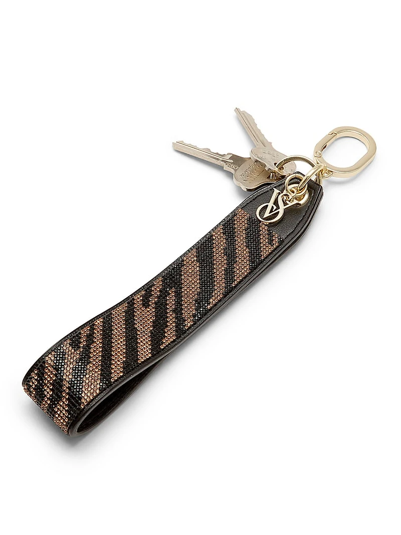 Wristlet Strap Keychain