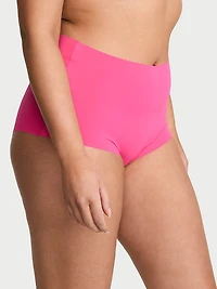 No-Show Leopard Lace Modern Brief Panty