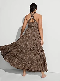 Beachwear Multiway Maxi Dress