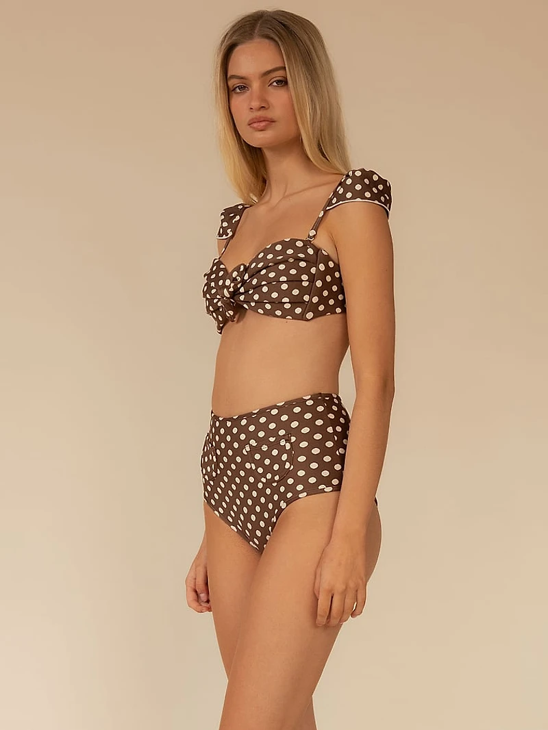 Cabana Bikini Top