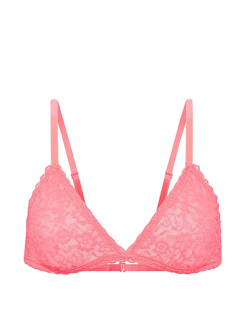 Lacie Unlined Triangle Bralette