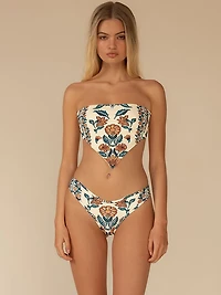 Scarf Bikini Top
