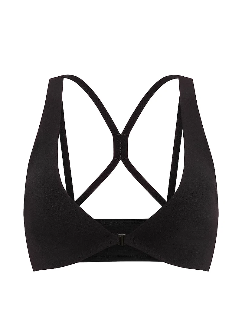 VSX Elevate™ Triangle Plunge Front-Close Sports Bra
