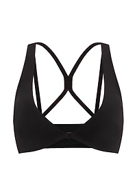 VSX Elevate™ Triangle Plunge Front-Close Sports Bra