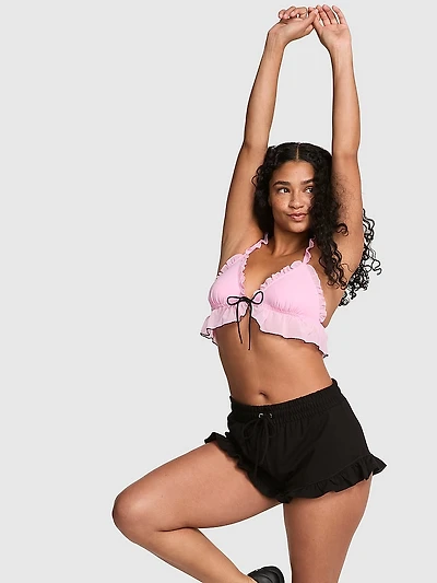 All-Day Cotton™ Ruffle Bloomer Shorts