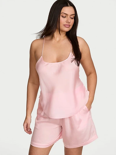 TENCEL™ Cami & Shorts Pajama Set