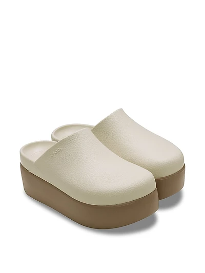 Dylan Platform Clogs