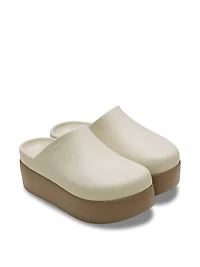 Dylan Platform Clogs