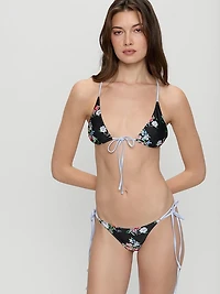 Mackenzie Satin Bikini Bottom