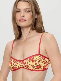 Lane Bikini Top