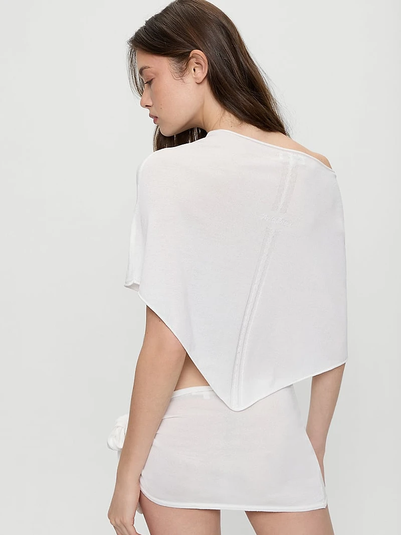 Scout Knit Poncho