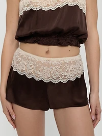 Rosie Silk Short