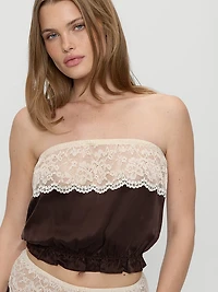 Rosie Silk Sleeveless Blouse