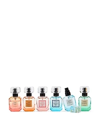 6-Piece Bombshell Summer Favorites Mini Eau de Parfum Gift Set ft. Exclusive Archive Scents