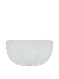 Stretch Cotton String Bikini Panty