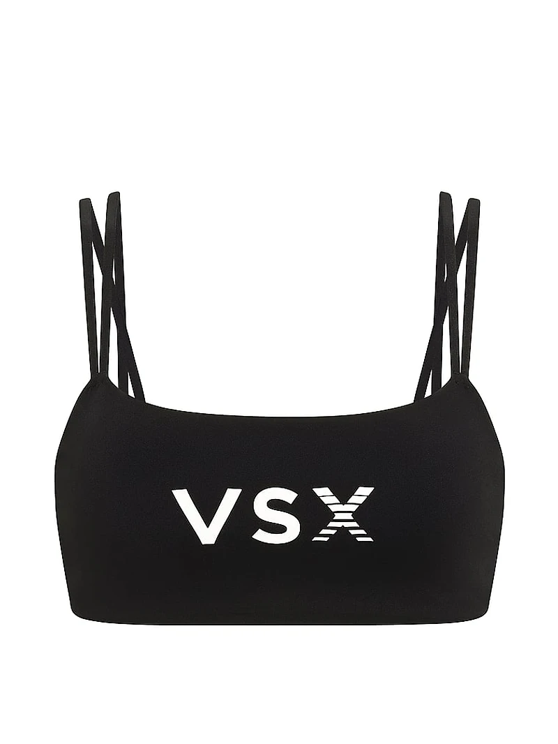 VSX Elevate™ Strappy Square-Neck Sports Bra